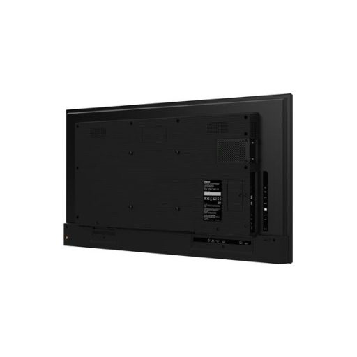 iiyama Prolite 24/7 49,5", 3840x2160,16:9, 500cd/m2, 9,5ms,5000:1, HDMIx3/DPx2/USBx2/RS232C/RJ45/IR LH5075UHS-B1AG
