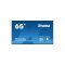 iiyama Prolite IPS 24/7 64,5", 3840x2160,16:9, 800cd/m2, 8ms,1200:1, HDMIx2/DP/USBx2/RS232C/RJ45 LH6565UHSB-B1