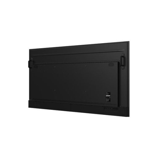 iiyama Prolite IPS 24/7 86", 3840x2160,16:9, 800cd/m2, 8ms,1200:1, HDMIx2/DP/USBx2/RS232C/RJ45 LH8665UHSB-B1