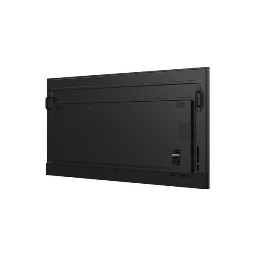 iiyama Prolite IPS 24/7 85,6", 3840x2160,16:9, 500cd/m2, 8ms,1400:1, HDMIx3/DPx2/USBx2/RS232C/RJ45/IR LH8675UHS-B1AG