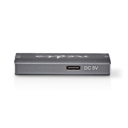 Nedis CVBW34930AT HDMI jelerősítő (repeater), 25m, 8K@60Hz, 48 Gbps