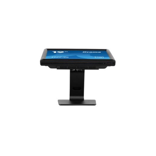 iiyama touch monitor, 19", 1280 x 1024, 5:4, 250cd, 14ms, 1000:1, VGA/HDMI/DP, T1931SR-B1S