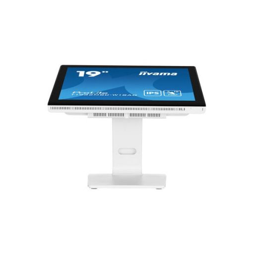 iiyama touch IPS monitor, 19", 1280 x 1024, 5:4, 250cd, 14ms, 1000:1, VGA/HDMI/DP, T1932MSC-W1SAG