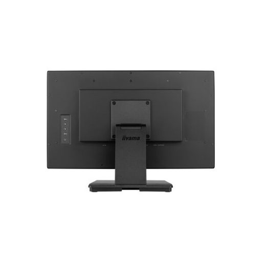 iiyama touch IPS monitor, 21,5", 1920 x 1080, 16:9, 600cd, 5ms, 1000:1, HDMI/DP/USBx2, T2238MSC-B1