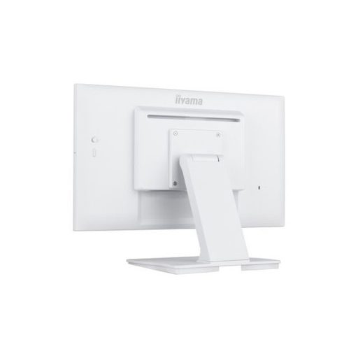 iiyama touch IPS monitor, 21,5", 1920 x 1080, 16:9, 250cd, 5ms, 1000:1, HDMI/DP/USBx2, T2252MSC-W2