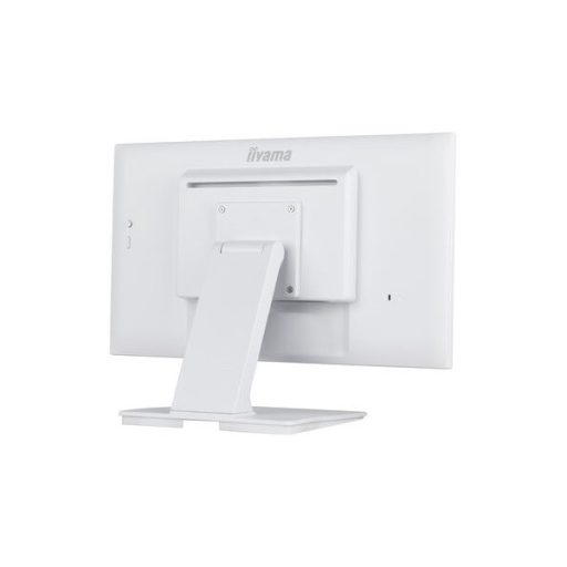 iiyama touch IPS monitor, 21,5", 1920 x 1080, 16:9, 250cd, 5ms, 1000:1, HDMI/DP/USBx2, T2252MSC-W2