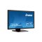 iiyama touch IPS monitor, 23,8", 1920 x 1080, 16:9, 400cd, 5ms, 1000:1, HDMI/DP/USBx2, T2452MSC-B1