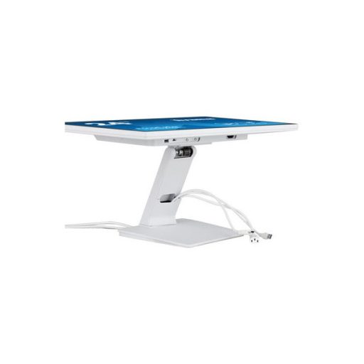 iiyama touch IPS monitor, 23,8", 1920 x 1080, 16:9, 400cd, 14ms, 1000:1, HDMI/DP/USBx2, T2452MSC-W1