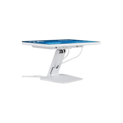 iiyama touch IPS monitor, 23,8", 1920 x 1080, 16:9, 400cd, 14ms, 1000:1, HDMI/DP/USBx2, T2452MSC-W1