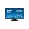 iiyama touch IPS monitor, 27", 1920 x 1080, 16:9, 300cd, 4ms, 1000:1, VGA/HDMI/USB, T2754MSC-B1AG