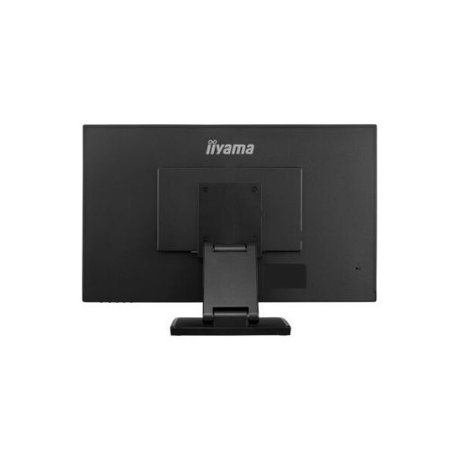 iiyama touch IPS monitor, 27", 1920 x 1080, 16:9, 300cd, 4ms, 1000:1, VGA/HDMI/USB, T2754MSC-B1AG