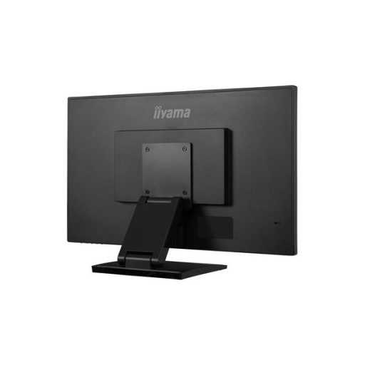 iiyama touch IPS monitor, 27", 1920 x 1080, 16:9, 300cd, 4ms, 1000:1, VGA/HDMI/USB, T2754MSC-B1AG