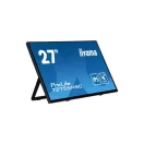 iiyama touch IPS monitor, 27", 1920 x 1080, 16:9, 400cd, 5ms, 1000:1, HDMI/DP/USBx2, T2755MSC-B1