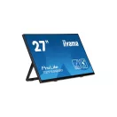 iiyama touch IPS monitor, 27", 2560 x 1440, 16:9, 400cd, 5ms, 1000:1, HDMI/DP/USBx2, T2755QSC-B1