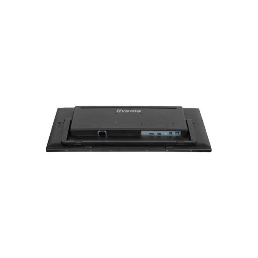 iiyama touch IPS monitor, 27", 2560 x 1440, 16:9, 400cd, 5ms, 1000:1, HDMI/DP/USBx2, T2755QSC-B1