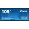 iiyama touch VA monitor,104,6", 5120x2160, 21:9, 450cd, 6,5ms, 4000:1, HDMIx5/DP/USB-Cx3/USBx2/RJ45x2/RS-232c