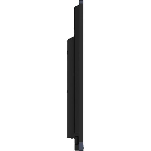 iiyama touch IPS monitor, 55", 3840 x 2160, 16:9, 400cd, 8ms, 1200:1, VGA/HDMIx4/USB-C/USBx5/RJ45x3/RS-232c/IR