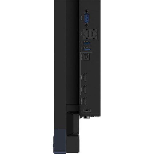 iiyama touch IPS monitor, 55", 3840 x 2160, 16:9, 400cd, 8ms, 1200:1, VGA/HDMIx4/USB-C/USBx5/RJ45x3/RS-232c/IR