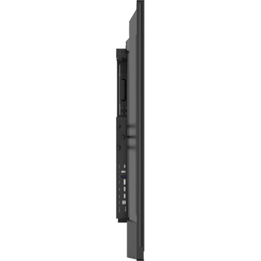 iiyama touch IPS monitor, 54,6", 3840 x 2160, 16:9, 450cd, 8ms, 1200:1, HDMIx3/DP/USB-Cx2/USBx5/RJ45x2/RS-232C