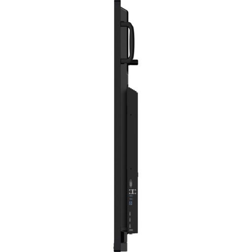 iiyama touch IPS monitor, 65", 3840 x 2160, 16:9, 400cd, 8ms, 1200:1, VGA/HDMIx4/USB-C/USBx5/RJ45x3/RS-232C/IR