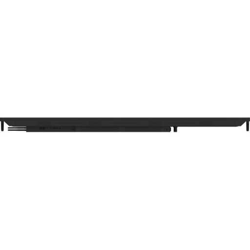 iiyama touch IPS monitor, 64,5", 3840 x 2160, 16:9, 450cd, 8ms, 1200:1, HDMIx3/DP/USB-Cx2/USBx5/RJ45x2/RS-232C