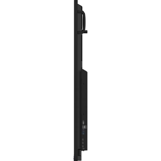 iiyama touch IPS monitor, 75", 3840 x 2160, 16:9, 400cd, 8ms, 1200:1, VGA/HDMIx4/USB-C/USBx5/RJ45x3/RS-232C/IR