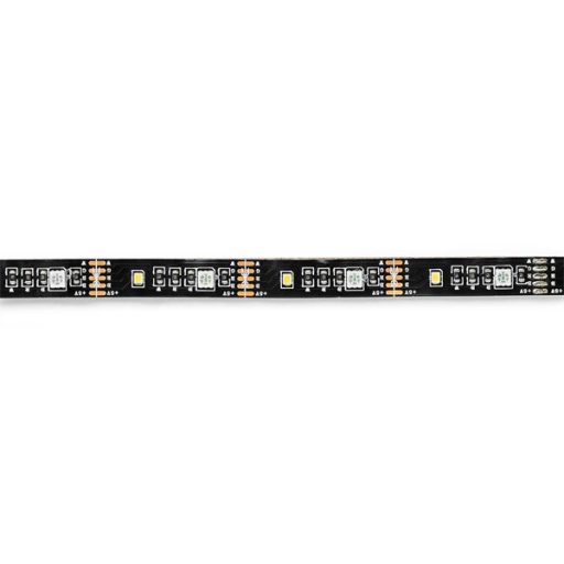 Nedis BTLS20RGBW RGB/meleg fehér Bluetooth LED szalag, IP20, 2m, 2700 K, 380 lm, Android™ / IOS, TV háttérvilágítás