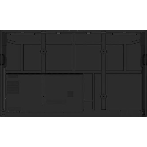 iiyama 24/7 interaktív kijelző, 97,5" 3840 x 2160, 16:9, 400cd, 8ms,1200:1,VGA/HDMIx4/USB-C/USBx5/RS-232c/RJ45x3/IR