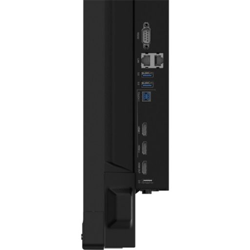iiyama 24/7 interaktív kijelző, 97,5" 3840 x 2160, 16:9, 400cd, 8ms,1200:1,VGA/HDMIx4/USB-C/USBx5/RS-232c/RJ45x3/IR