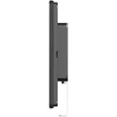 iiyama touch monitor, 15,6", 1920 x 1080, 16:9, 450cd, 25ms, 1000:1, VGA/HDMI/DP TF1615MC-B1
