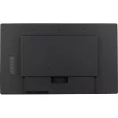 iiyama touch monitor, 23,8", 1920 x 1080, 16:9, 600cd, 5ms, 1000:1, HDMI/DP/USBx2 TF2438MSC-B1
