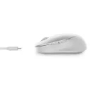 Dell Pro Premium Compact Mouse - MS7421W - Platinum Silver
