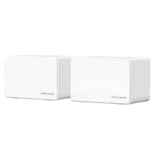   MERCUSYS Wireless Mesh Networking system BE3600 HALO H25BE(2-PACK)