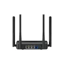 MERCUSYS Wireless Router Dual Band BE3600 1xWAN(1000Mbps) + 3xLAN(1000Mbps), MR25BE
