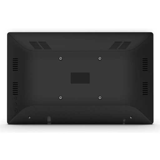 iiyama touch monitor, 24/7, 15,6", 1920 x 1080, 16:9, 450cd, 30ms, 1000:1, HDMI/USBx3/RJ45, TW1623AS-B1P