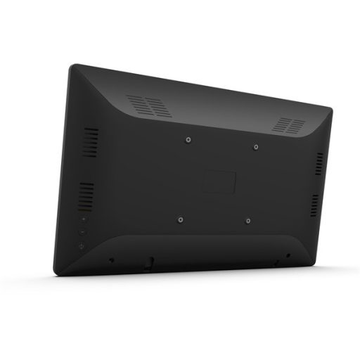 iiyama touch monitor, 24/7, 15,6", 1920 x 1080, 16:9, 450cd, 30ms, 1000:1, HDMI/USBx3/RJ45, TW1623AS-B1P