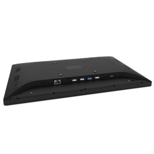 iiyama touch monitor, 24/7, 15,6", 1920 x 1080, 16:9, 450cd, 30ms, 1000:1, HDMI/USBx3/RJ45, TW1623AS-B1P