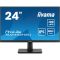 iiyama Prolite monitor, 23,8", 1920 x 1080, 16:9, 250cd, 0,4ms, 1300:1 HDMI/DP/USBx4, XU2492HSU-B6