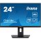 iiyama Prolite IPS monitor, 23,8", 1920 x 1080, 16:9, 250cd, 0,4ms, 1300:1 HDMI/DP/USBx4, XUB2492HSU-B6