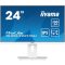 iiyama Prolite IPS monitor, 23,8", 1920 x 1080, 16:9, 250cd, 0,4ms, 1300:1 HDMI/DP/USBx4, XUB2492HSU-W6