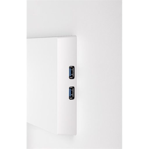 iiyama Prolite IPS monitor, 23,8", 1920 x 1080, 16:9, 250cd, 0,4ms, 1300:1 HDMI/DP/USBx4, XUB2492HSU-W6