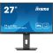 iiyama Prolite IPS monitor, 27", 1920 x 1080, 16:9, 300cd, 1ms, 1000:1, HDMI/DPx2/USB-Cx2/USBx4/RJ45, XUB2797HSN-B2