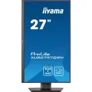 iiyama Prolite IPS monitor, 27", 2560 x 1440, 16:9, 300cd, 1ms, 1300:1, HDMI/DPx2/USB-Cx2/USBx4/RJ45, XUB2797QSN-B2