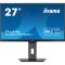 iiyama Prolite IPS monitor, 27", 2560 x 1440, 16:9, 300cd, 1ms, 1300:1, HDMI/DP/USBx2, XUB2797QSU-B2