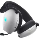 DELL Alienware Tri-Mode Wireless Gaming fejhallgató  AW725H - Lunar Light