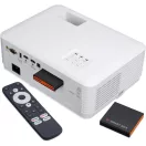 ACER Vero DLP Projektor HL6510ATV, FHD (1920x1080), 16:9, 5000Lm, 50000/1, HDMI, fehér