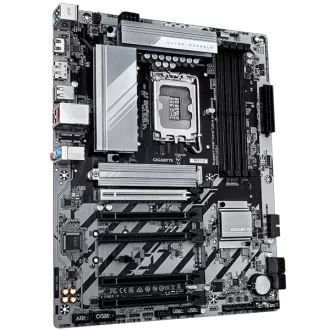 GIGABYTE Alaplap S1851 B860 DS3H INTEL B860, ATX
