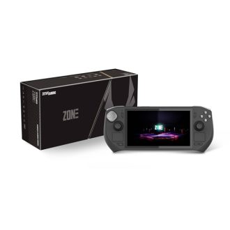   ZOTAC - ZONE Gaming konzol HDR AMOLED kijező 7" 120Hz, AMD Ryzen 7 8840U, AMD Radeon 780M, 16GB, 512GB SSD, Win11