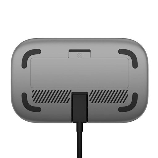 ZOTAC - ZONE Gaming konzol dokkoló, 3xUSB, 1xUSB-C, 1xUSB-C PD, 1xLAN, Szürke