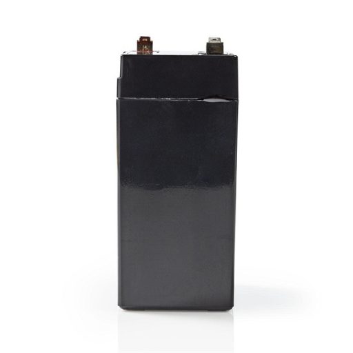 Nedis BALA40006V 6V újratölthető akkumulátor, 4000mAh, ólom-savas (zselés) akkumulátor, 40x104x46mm